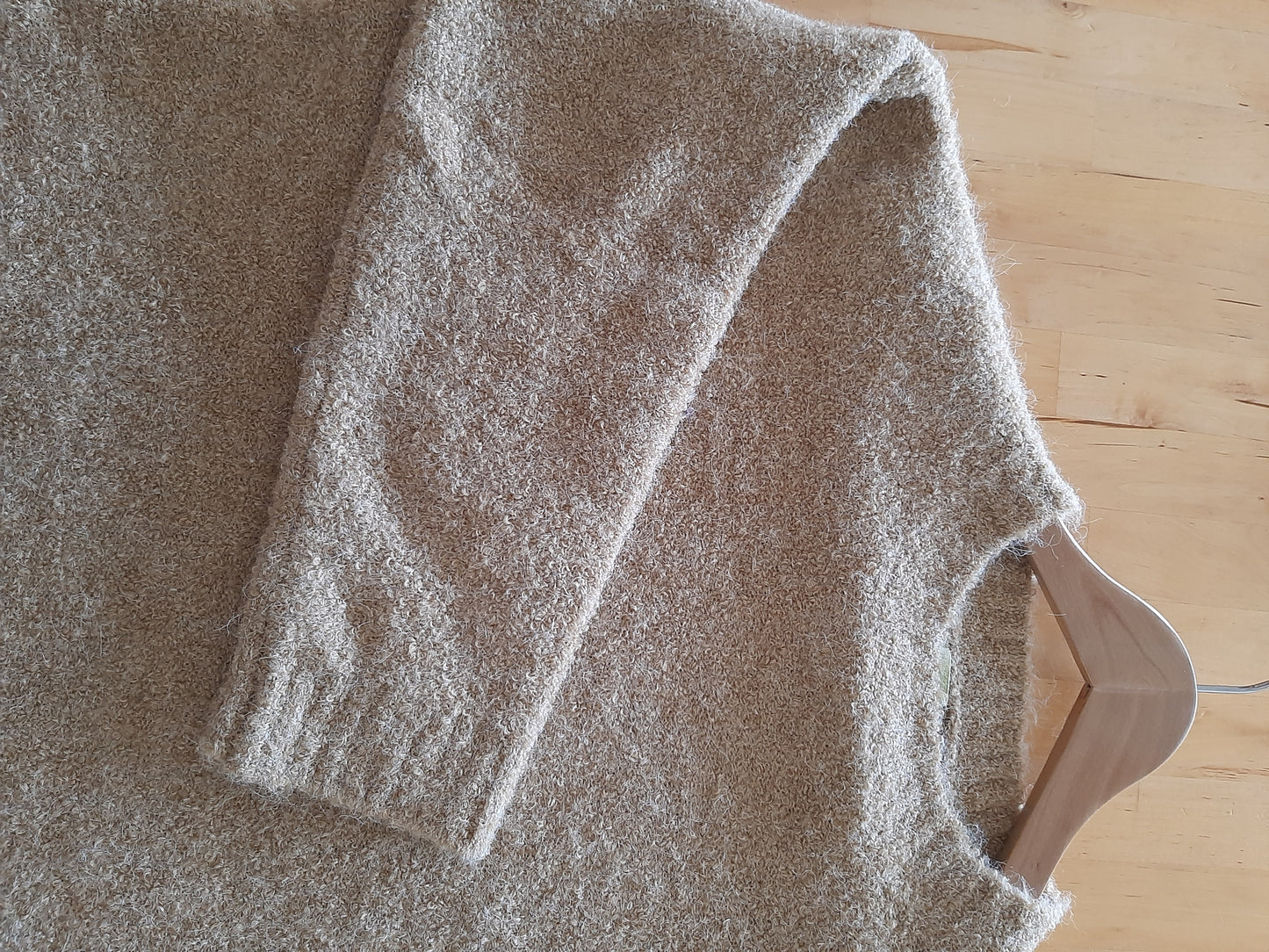 Jersey Bucle Col.leccion RE