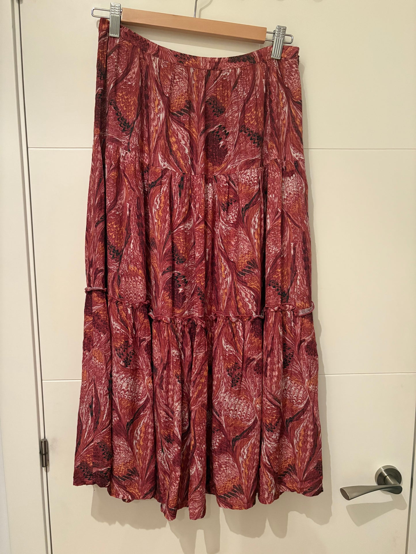 FALDA PRINT MARBLE