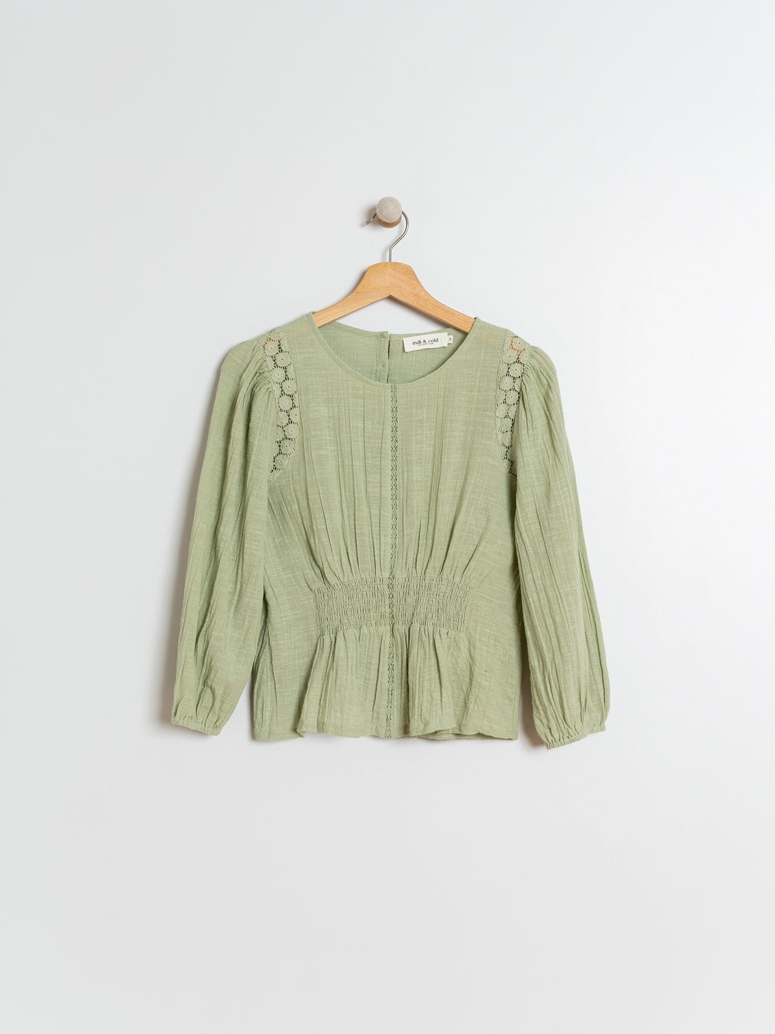 BOHO COTTON SHIRT