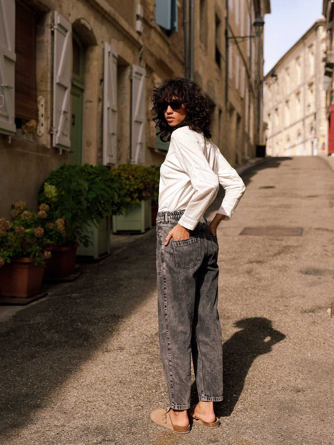 PANTALÓN SARGA VINTAGE