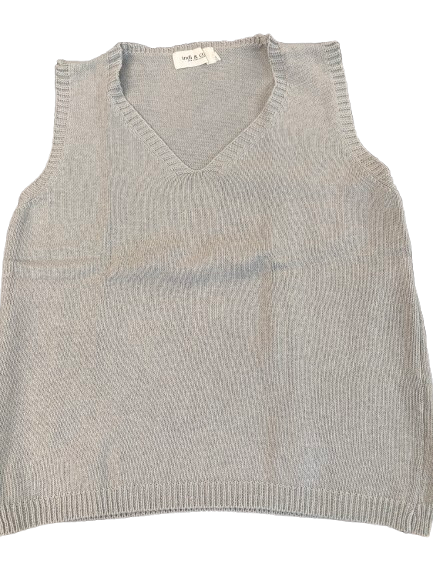 Knitted top