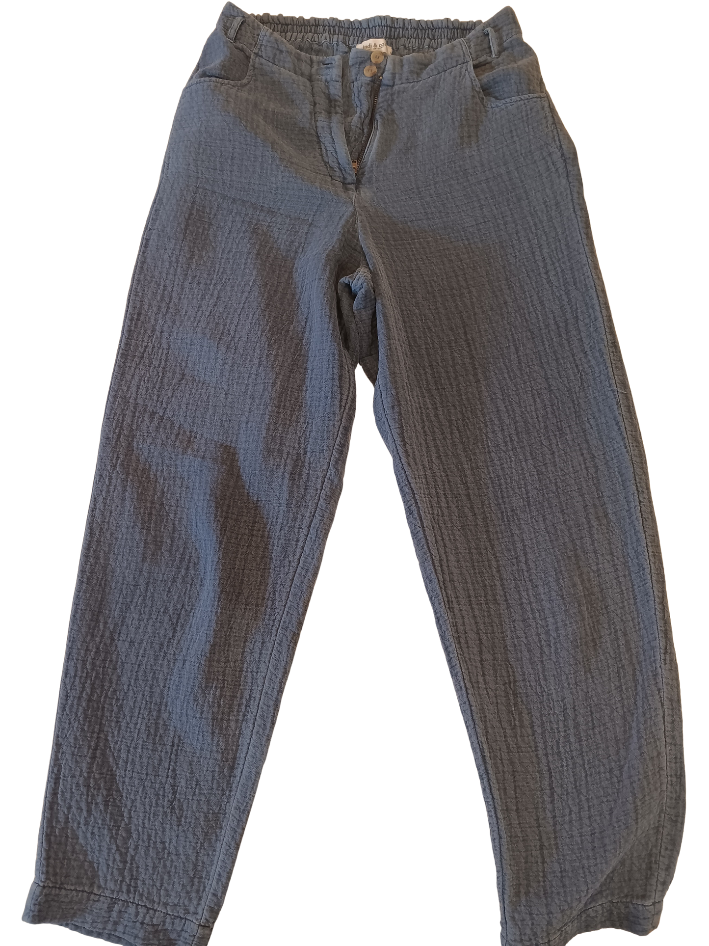 Pantalon bleu