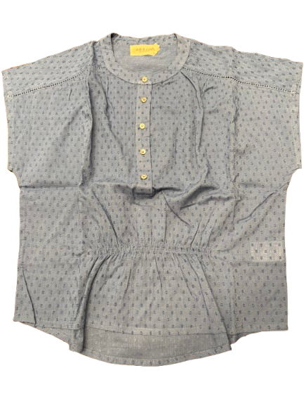 Camisa sin mangas