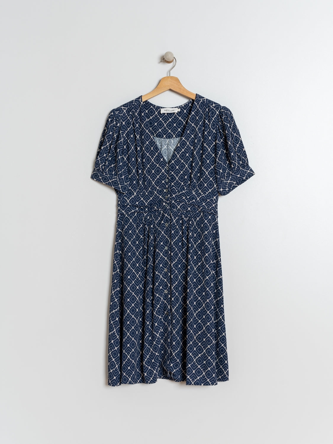 VESTIDO TIE-DYE