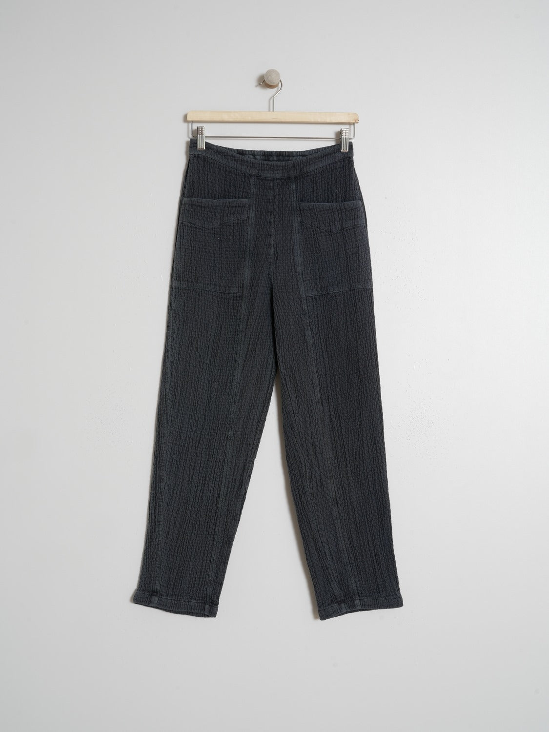 DOUBLE GAUZE PANTS