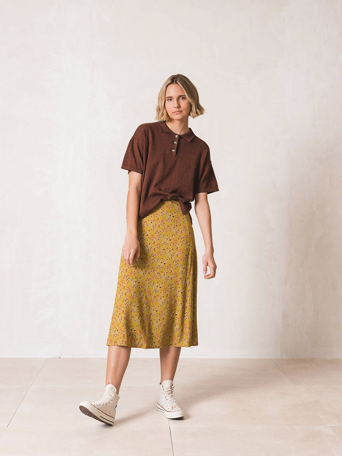 FALDA MID SEASON