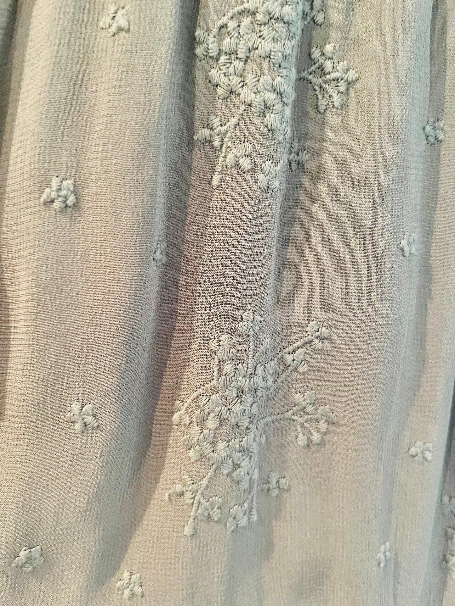 Vestido largo