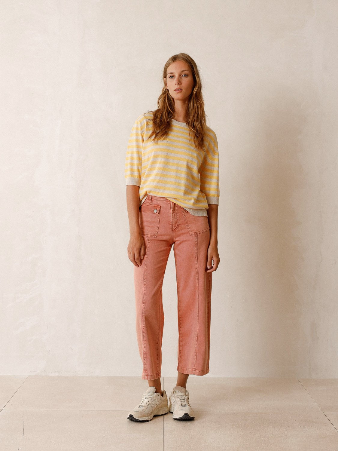 PANTALON CARGO COURT