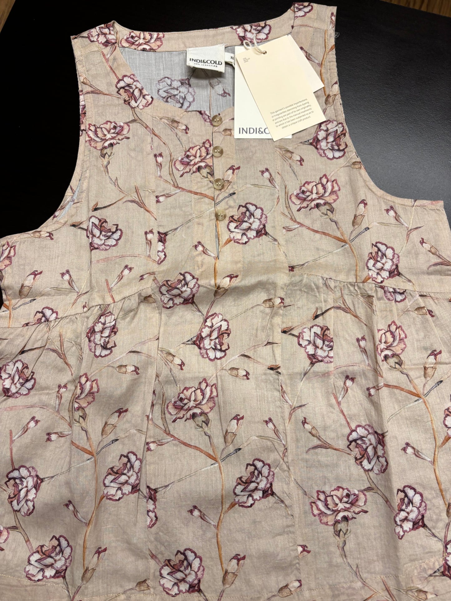 Camiseta Indi & cold