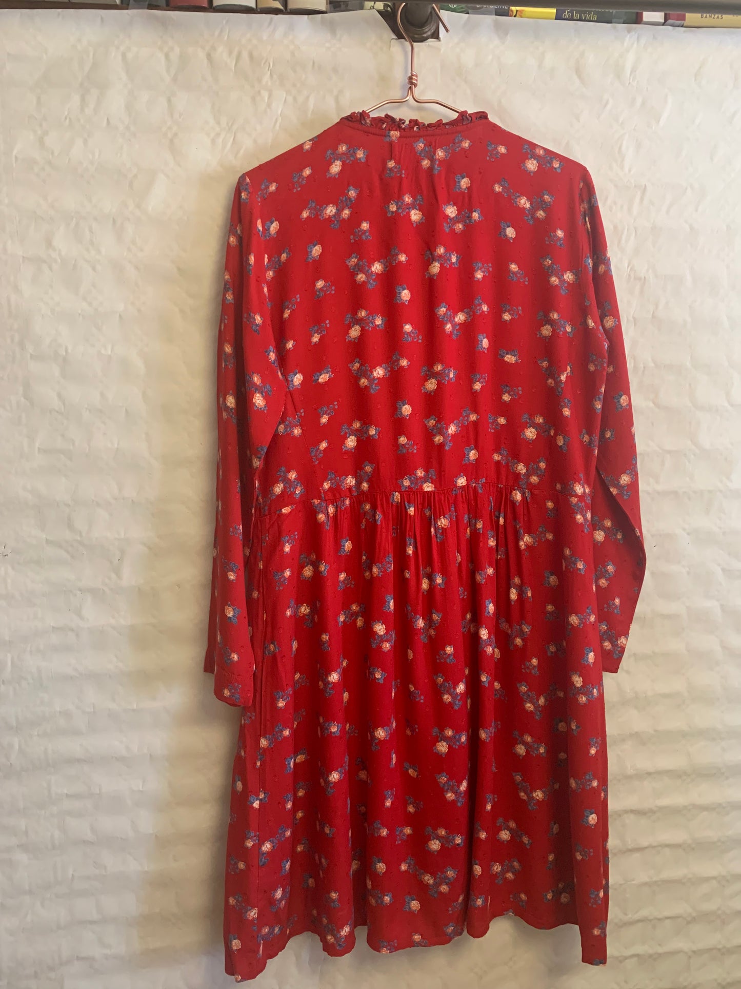 Robe rouge