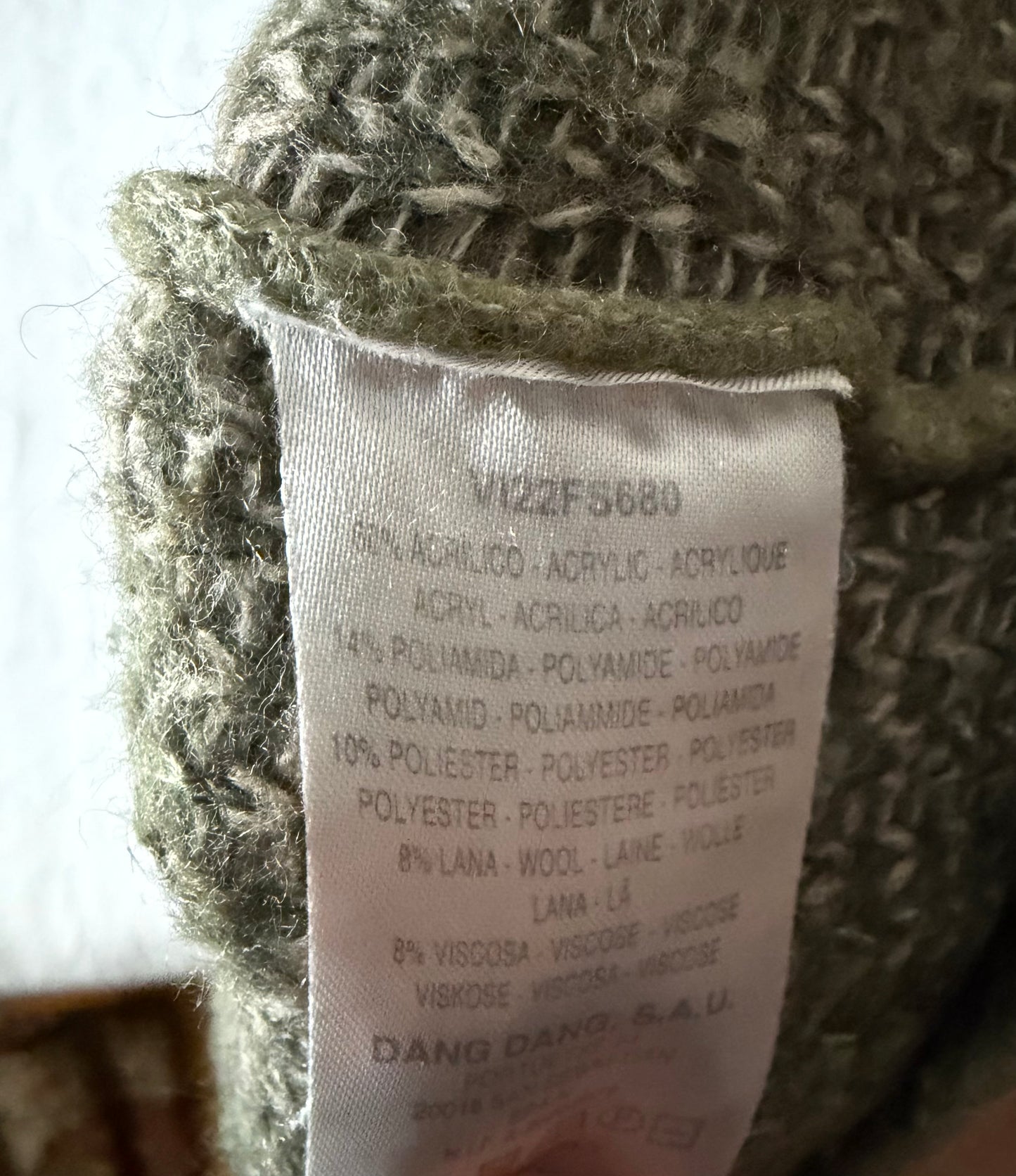 JERSEY HOJAS JACQUARD