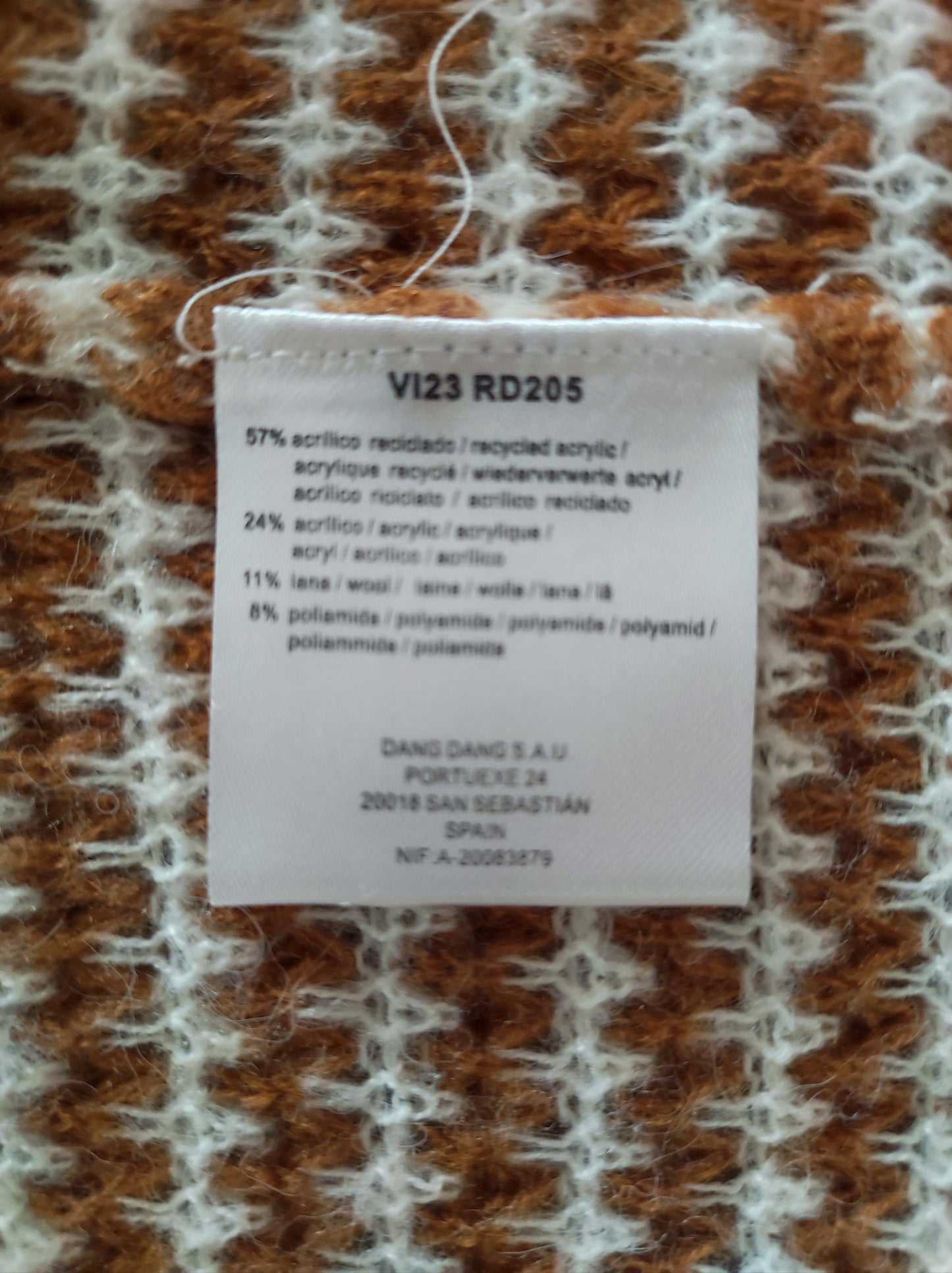JERSEY CUELLO PERKINS