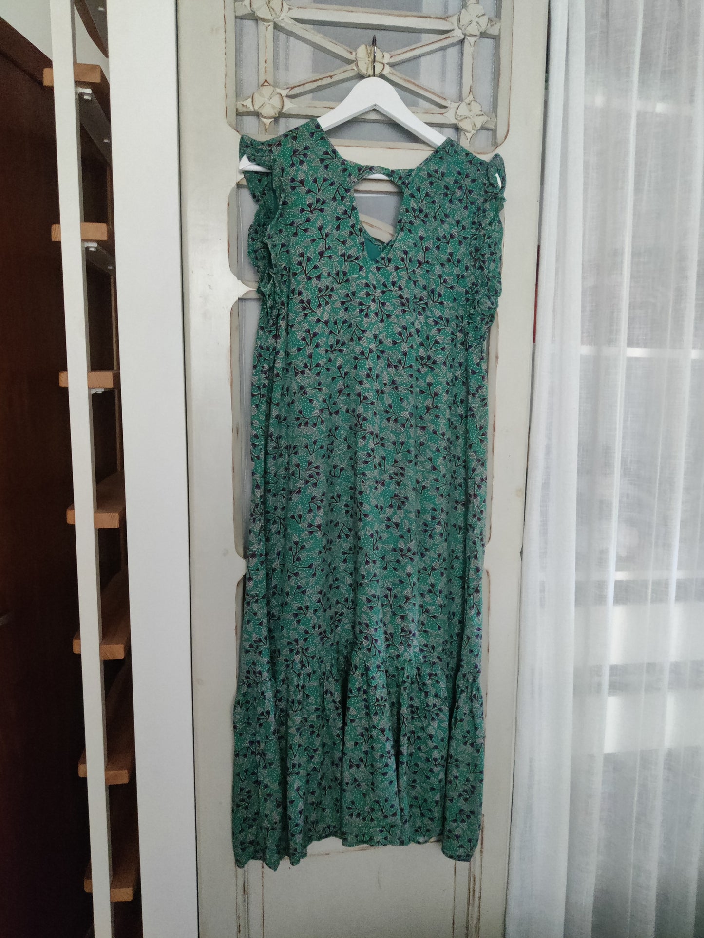 Robe verte