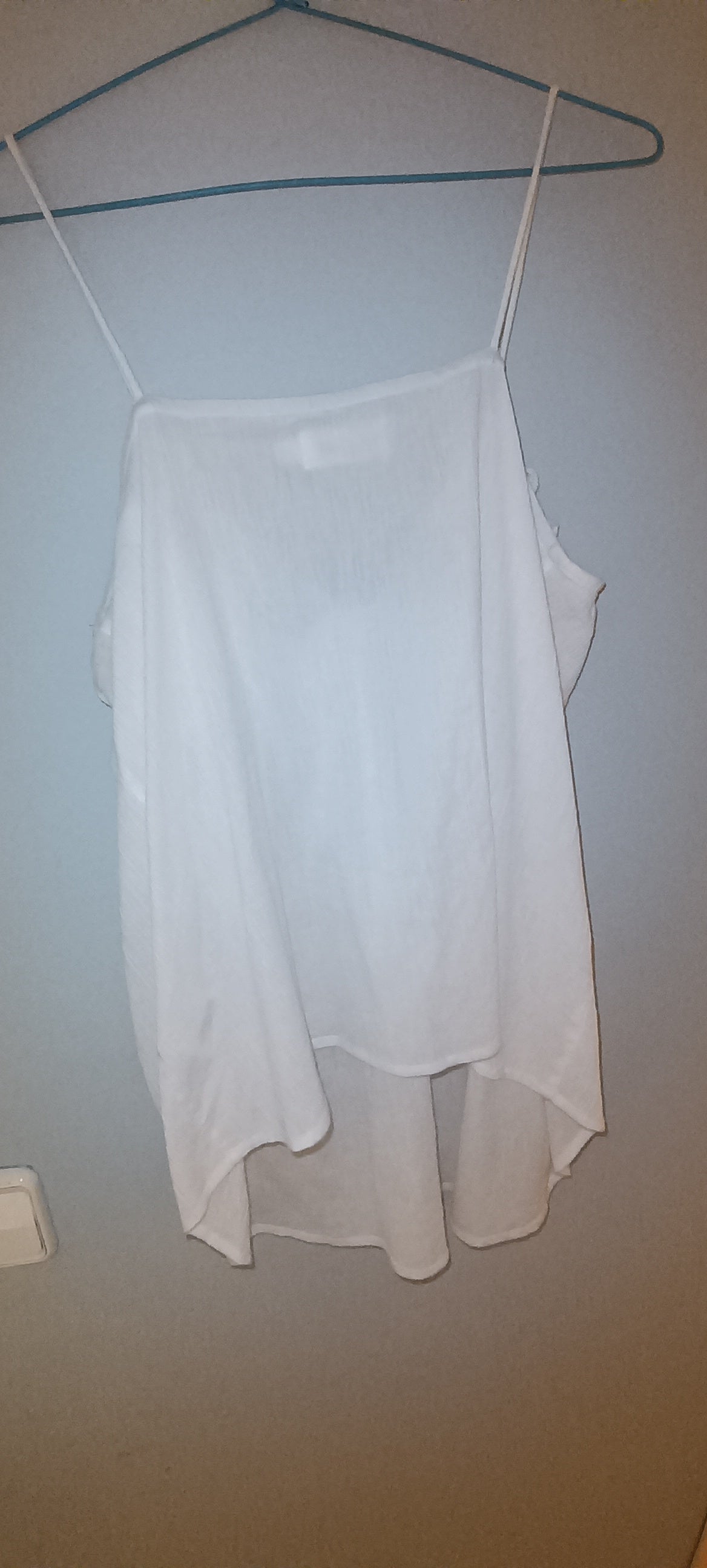 Embroidered top