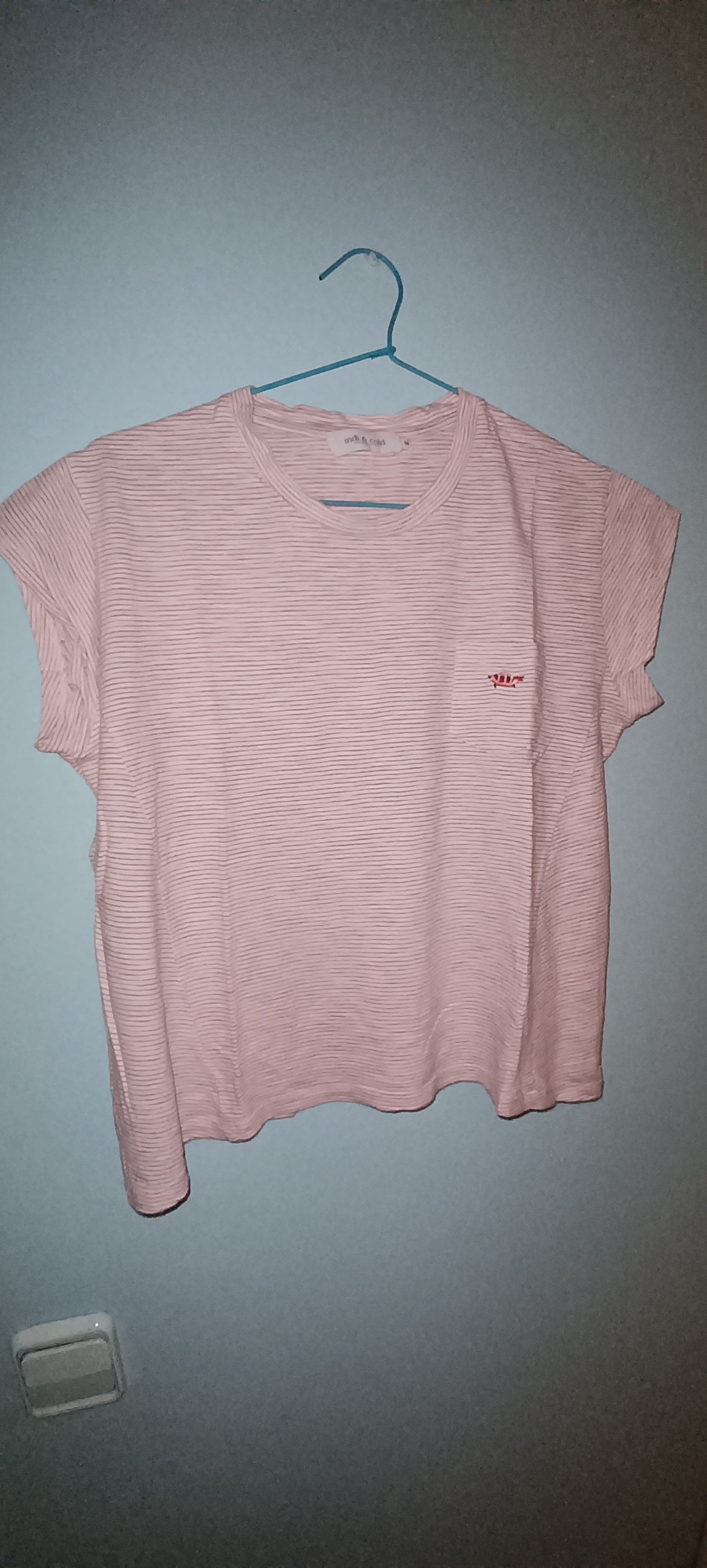 CAMISETA MIL RAYAS