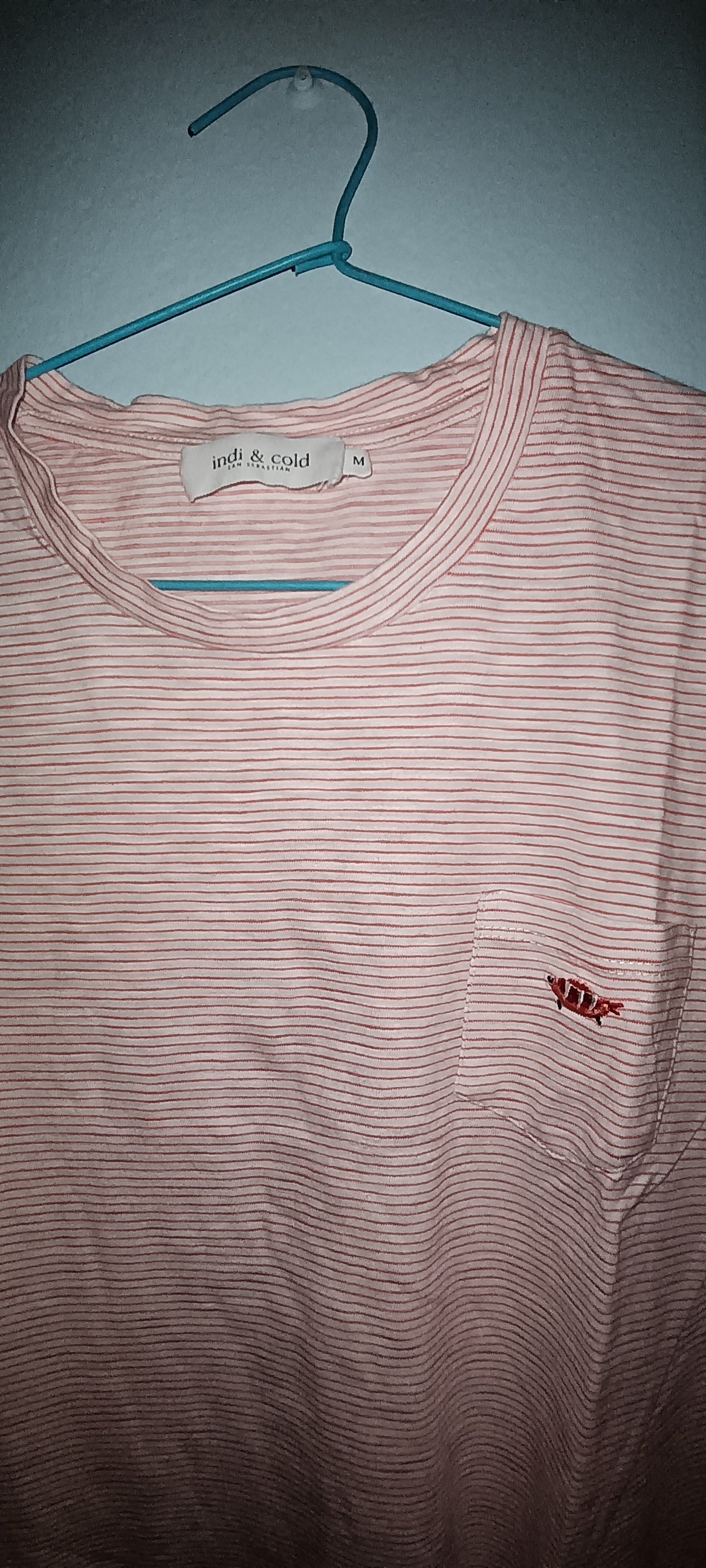 CAMISETA MIL RAYAS