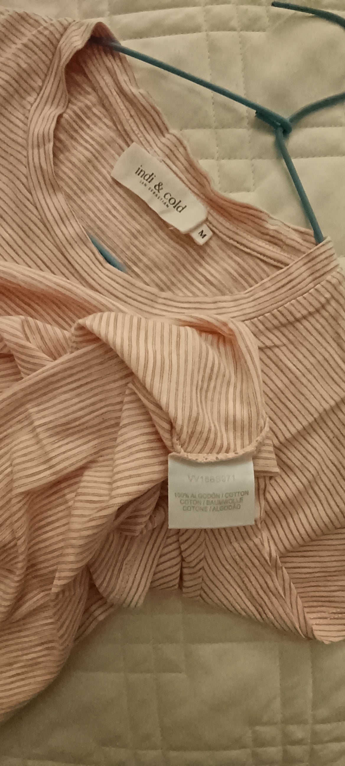 CAMISETA MIL RAYAS