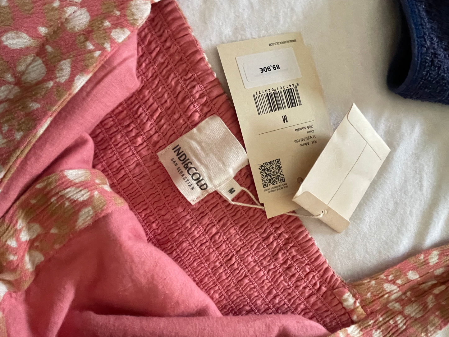 Mono estampado