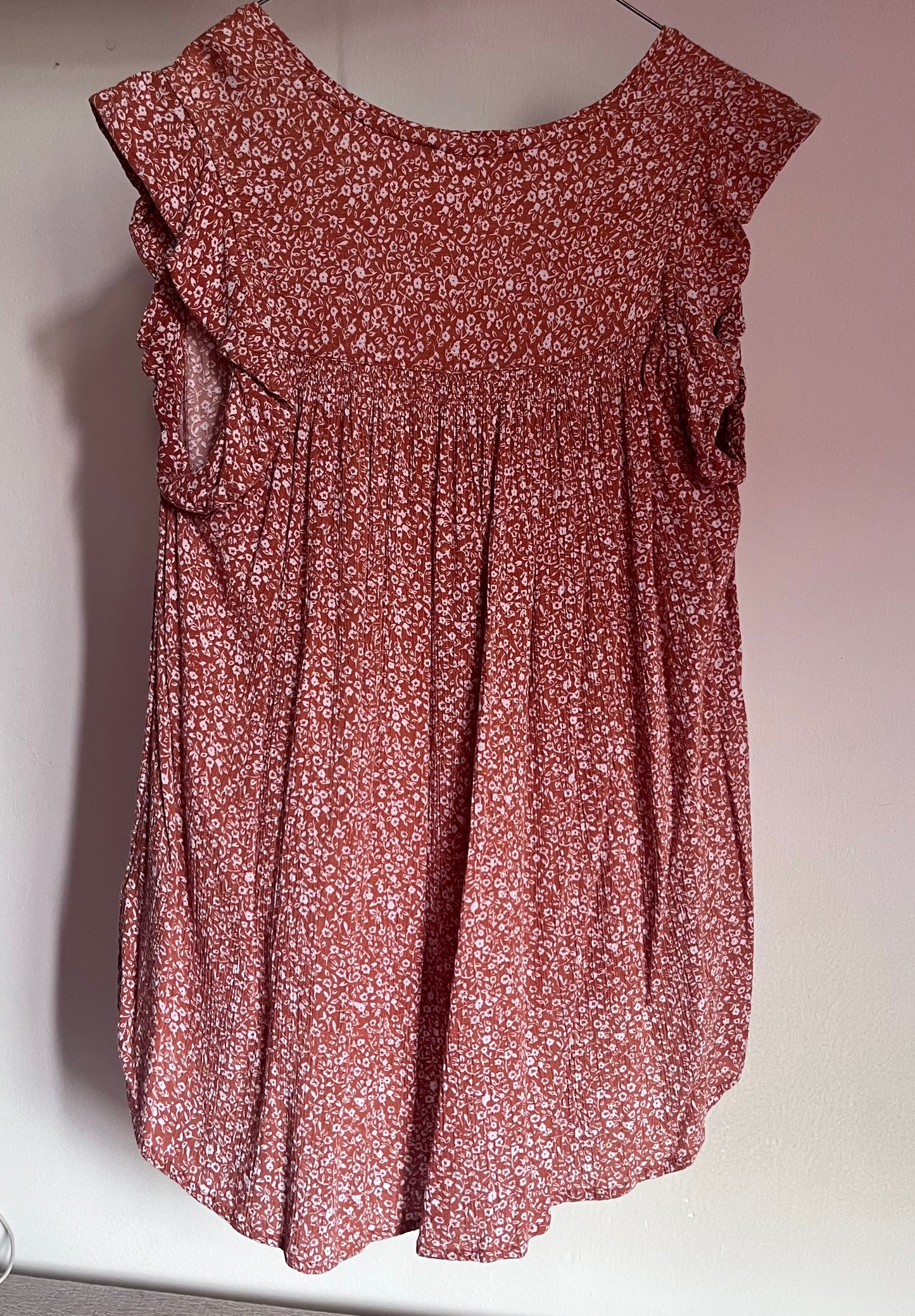 Camisa de viscosa