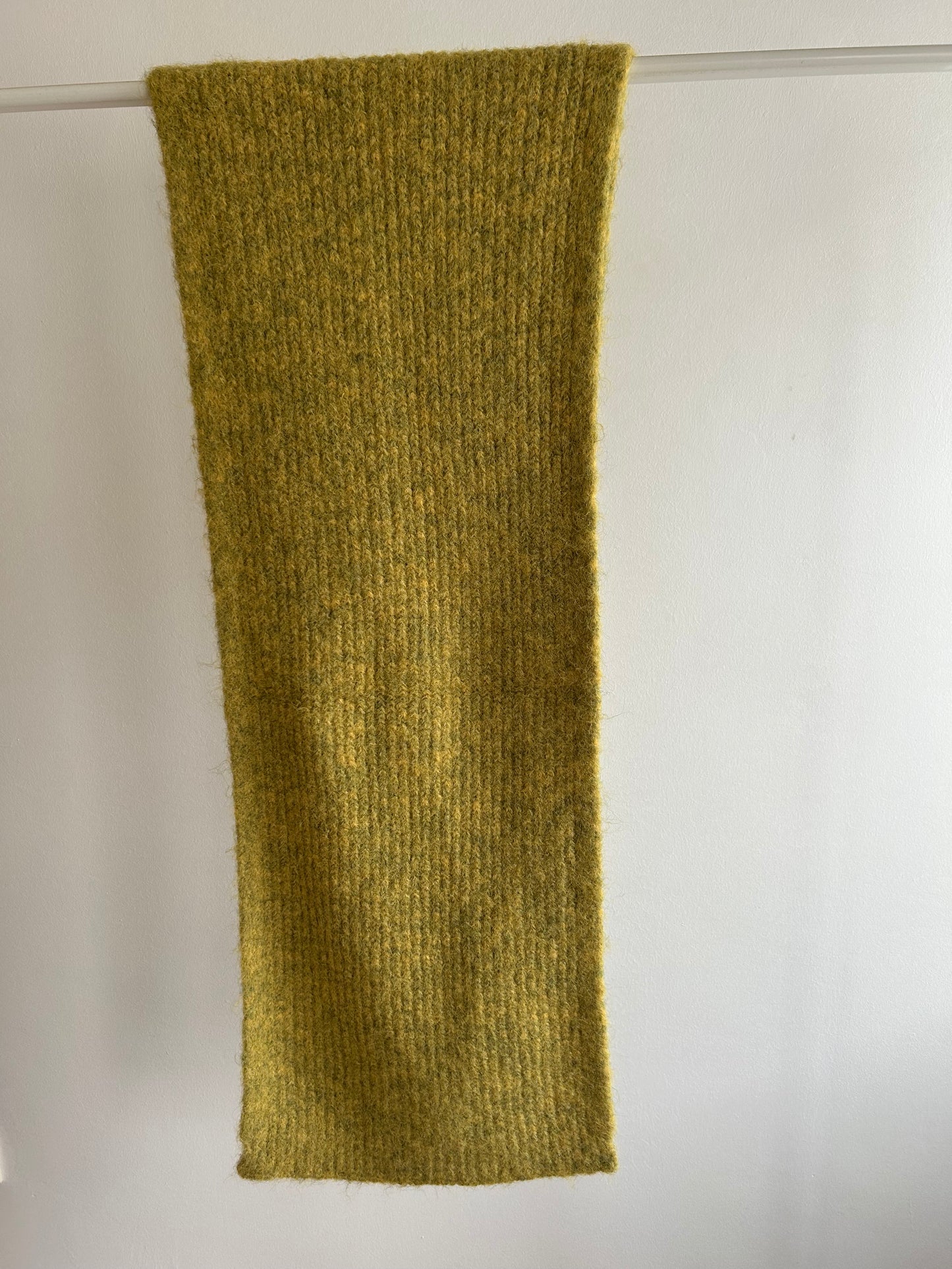 BUFANDA MELANGE RECICLADO