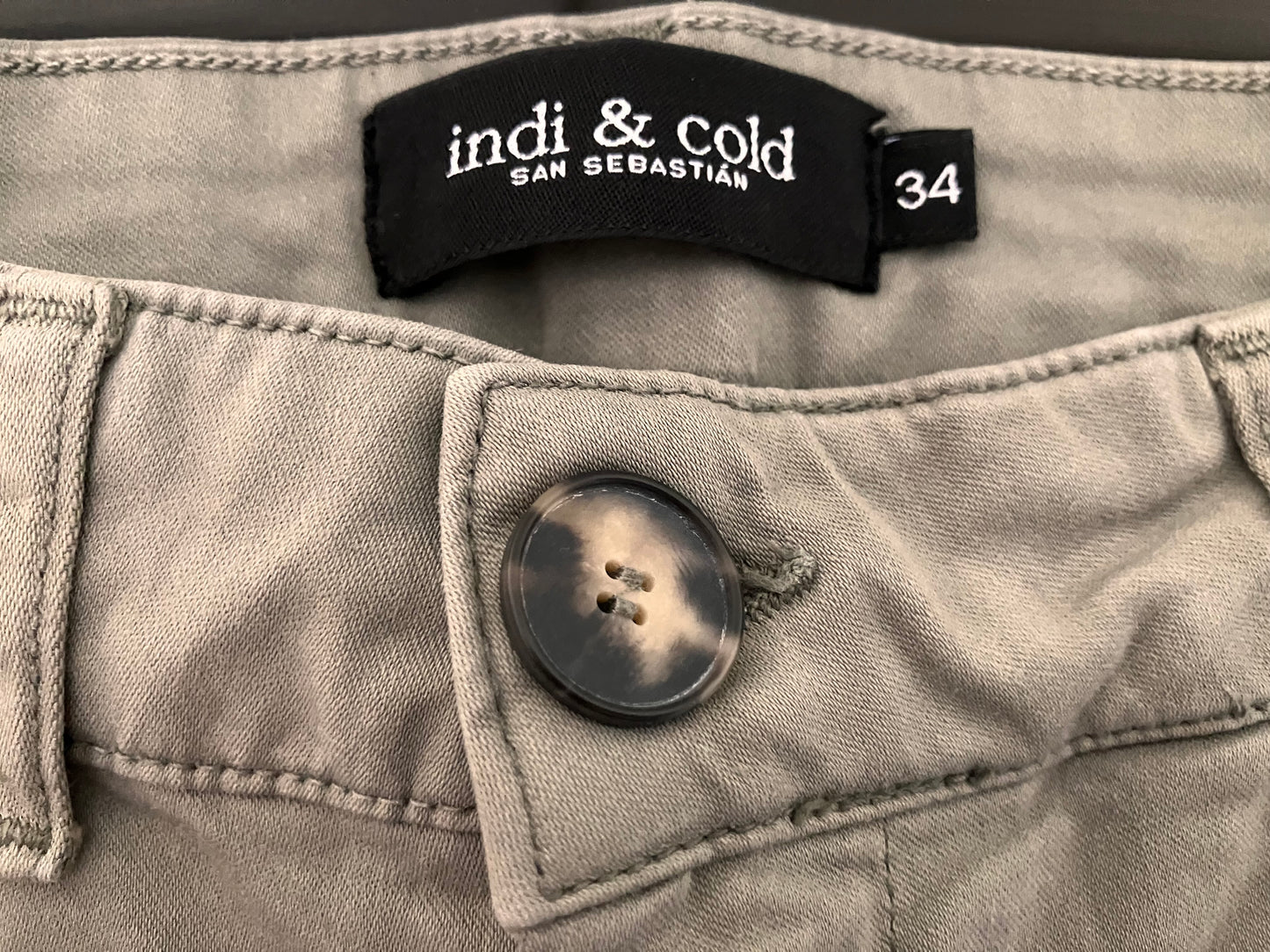 LUCA CHINO PANTS