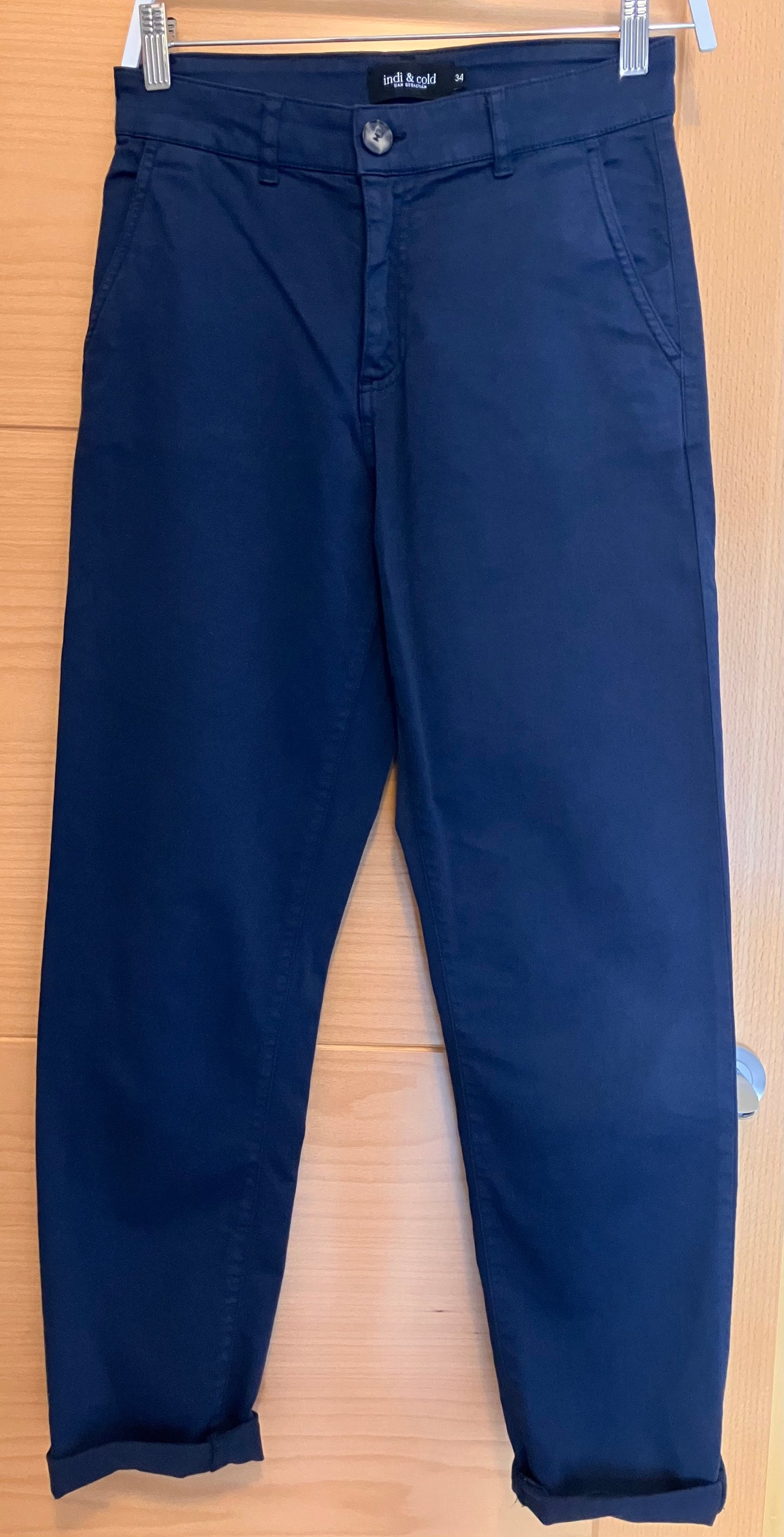 LUCA CHINO PANTS