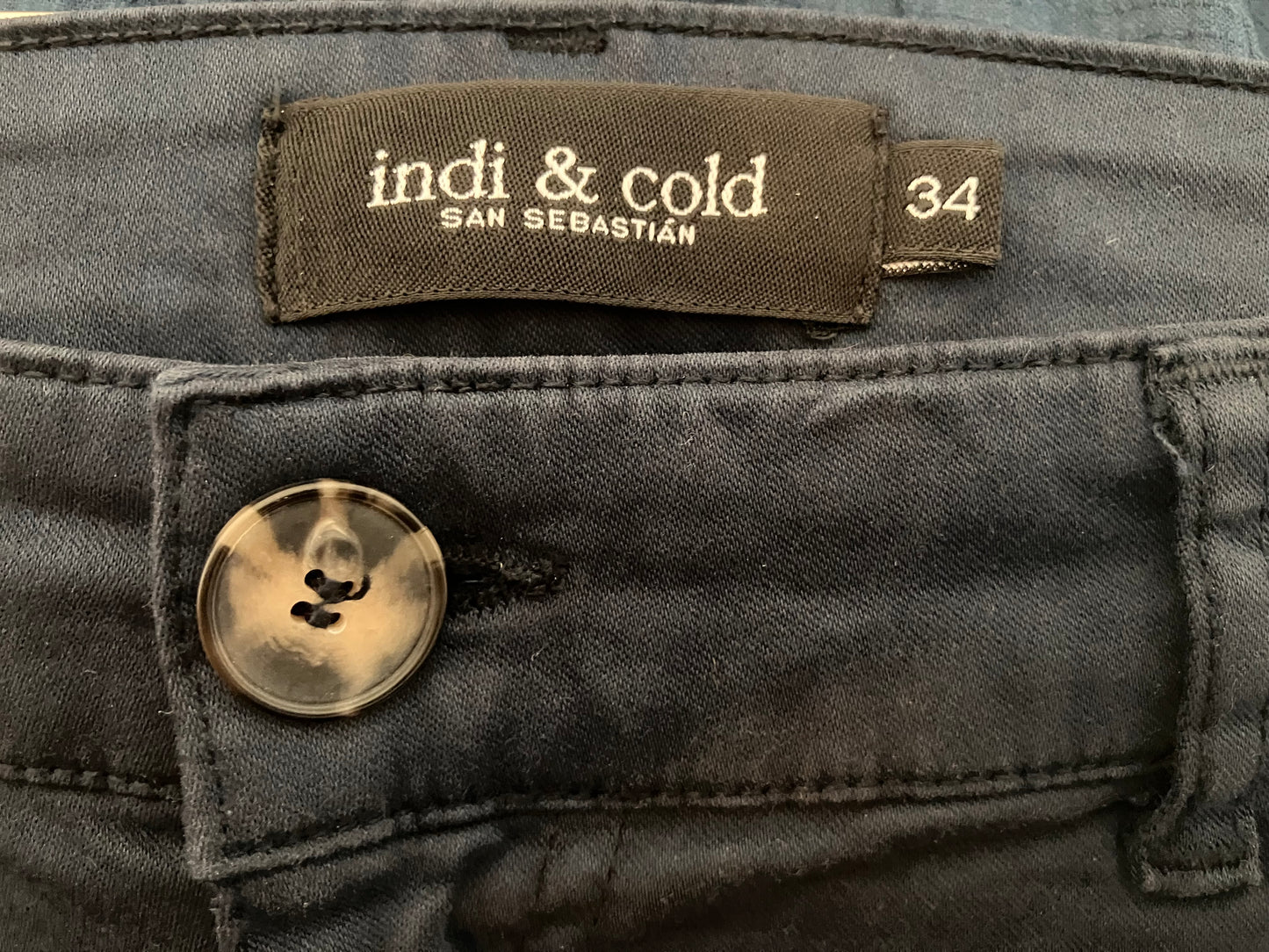 LUCA CHINO PANTS