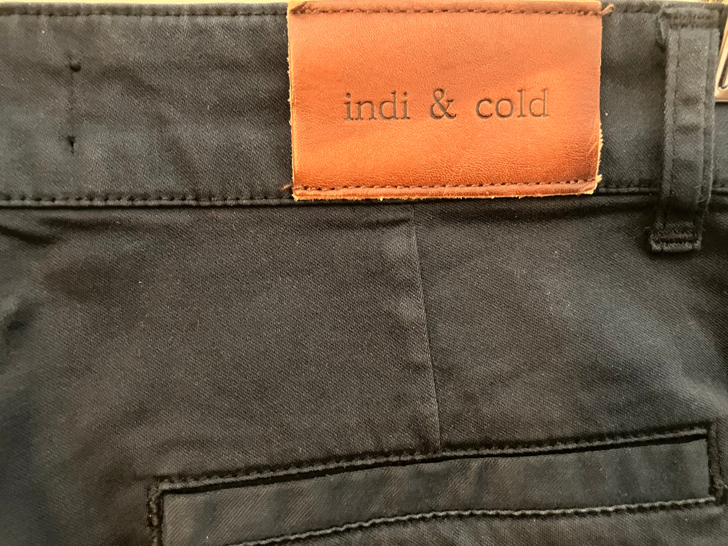LUCA CHINO PANTS