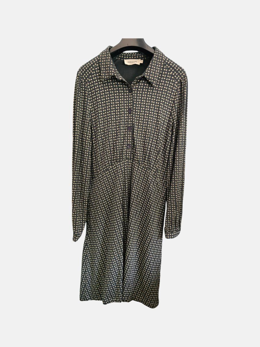 VESTIDO RETRO EVASÉ