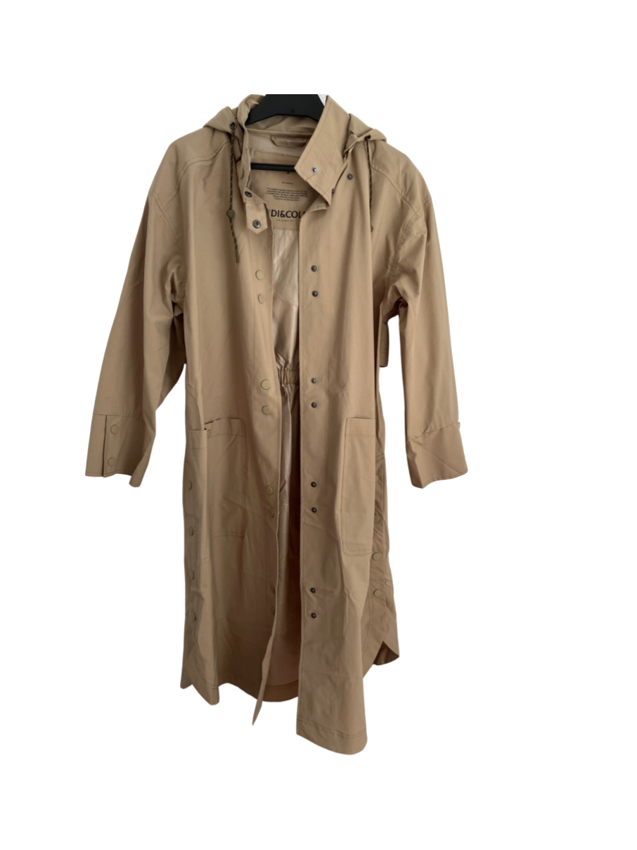 GABARDINA IMPERMEABLE