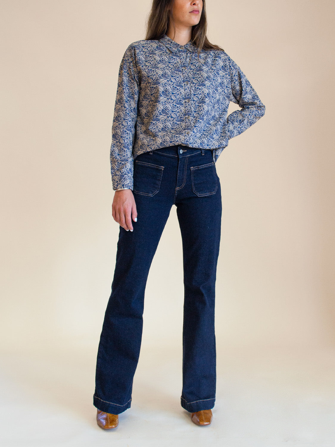 CAMISA SIENNA CERO