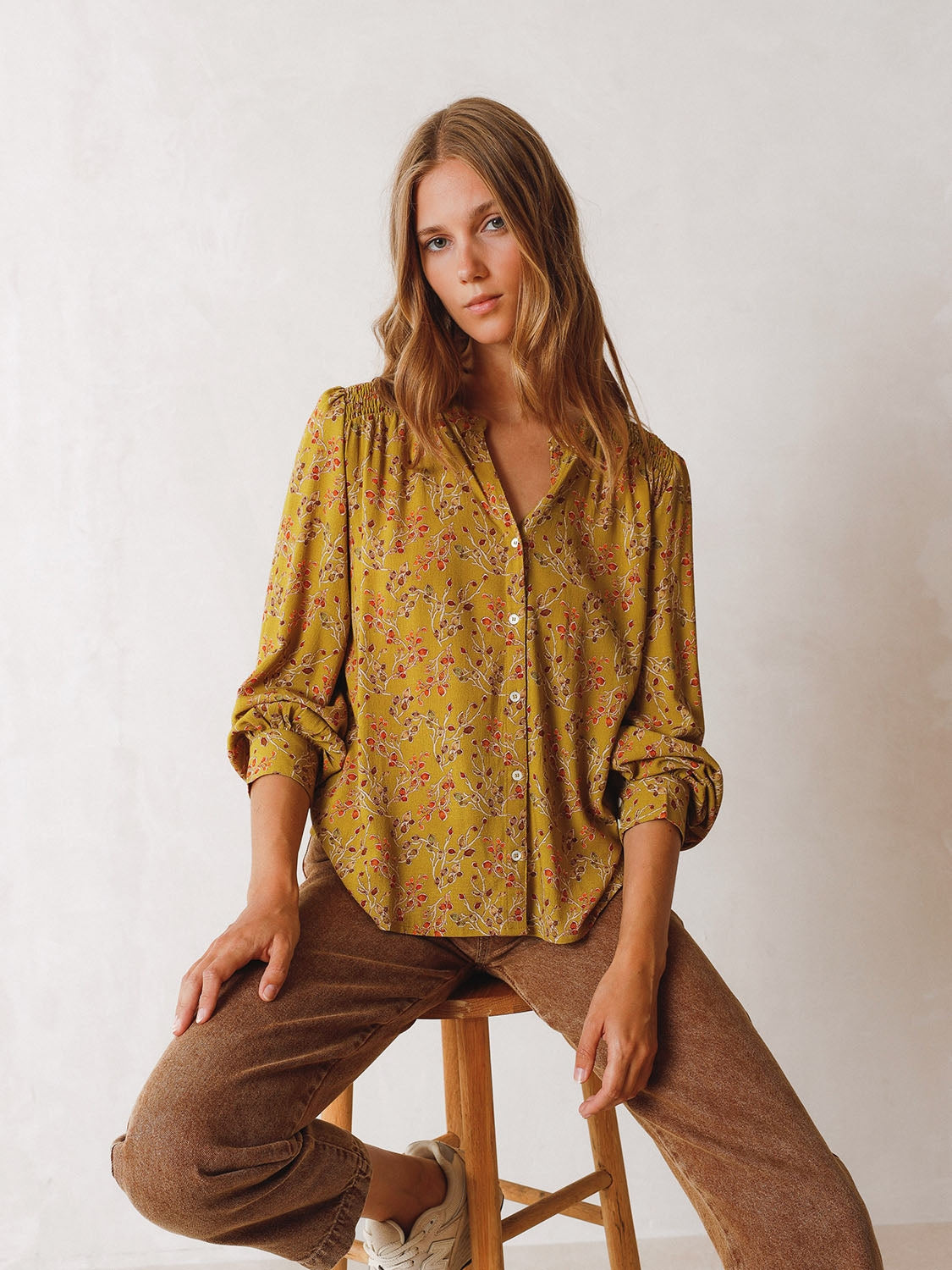 CAMISA MID SEASON