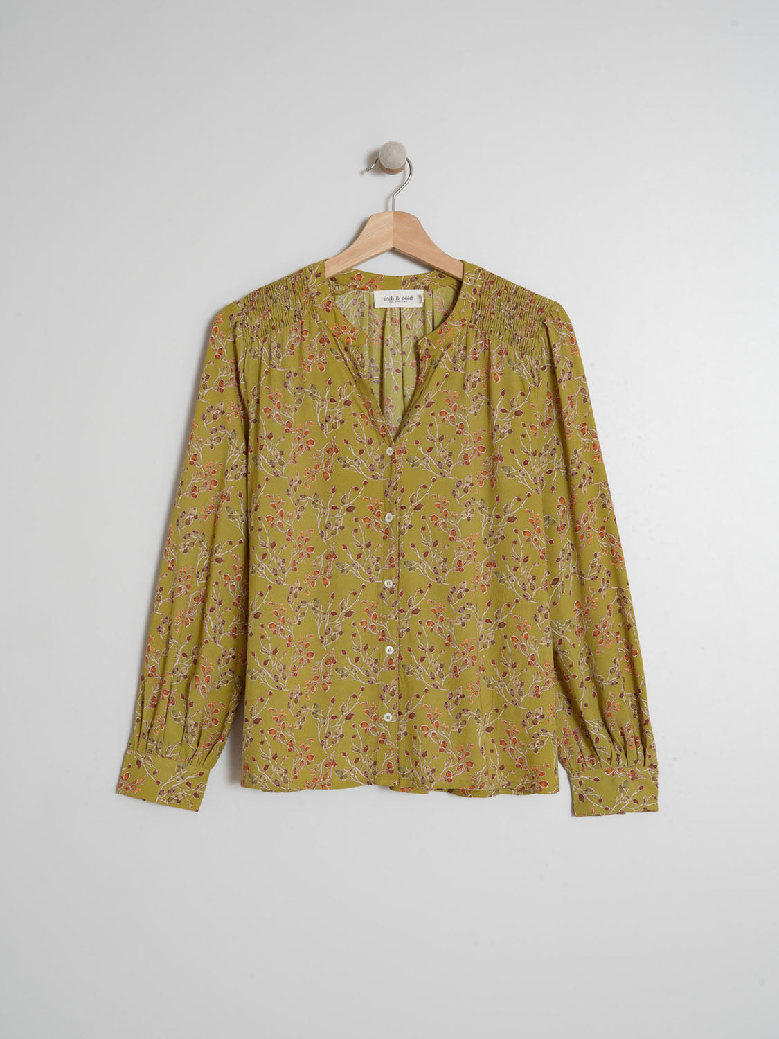 CAMISA MID SEASON
