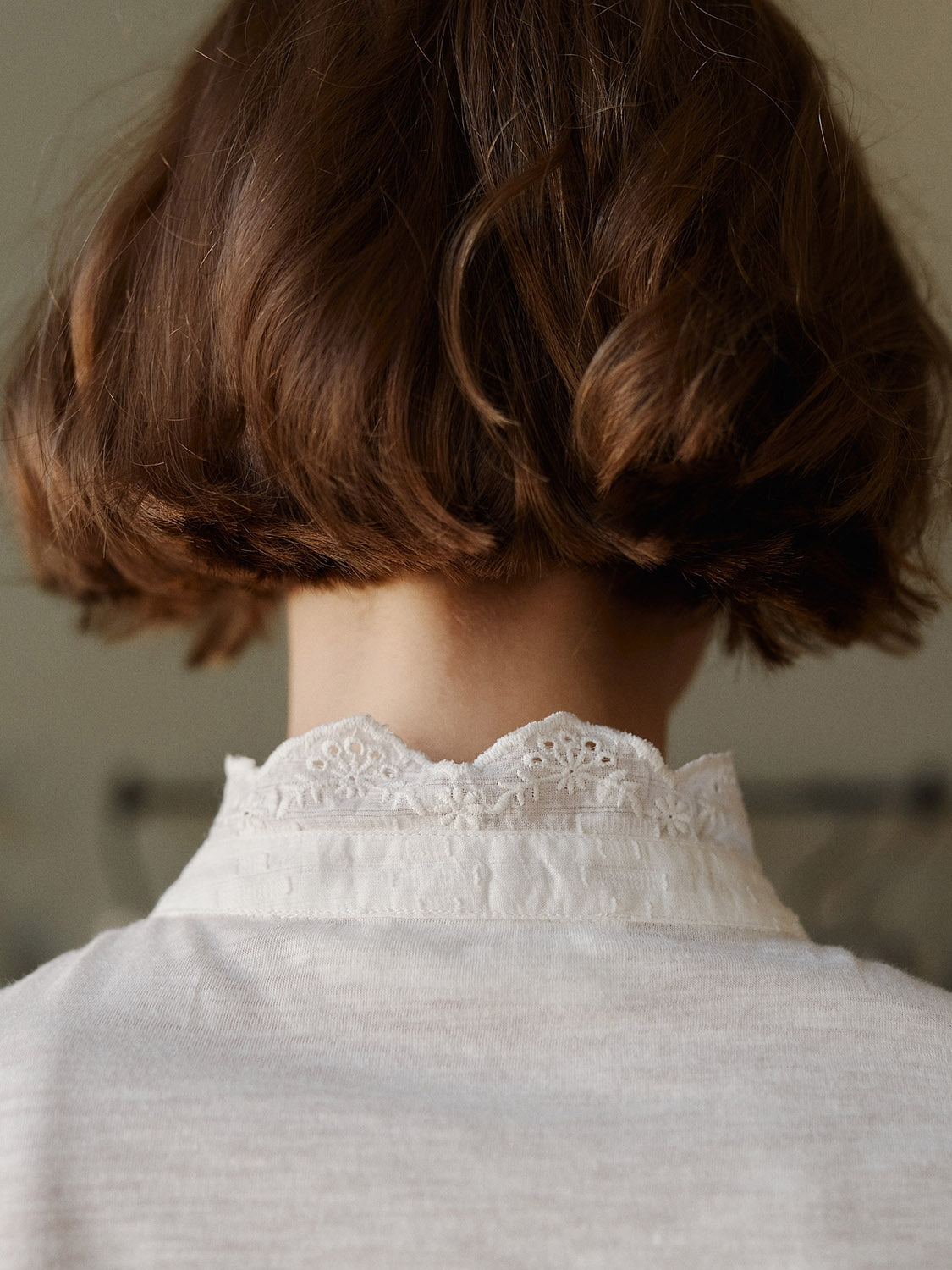 Romantic shirt new