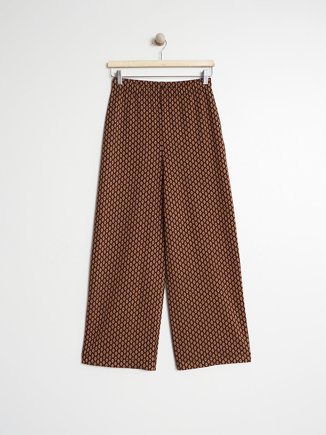 PANTALÓN JACQUARD JAMES