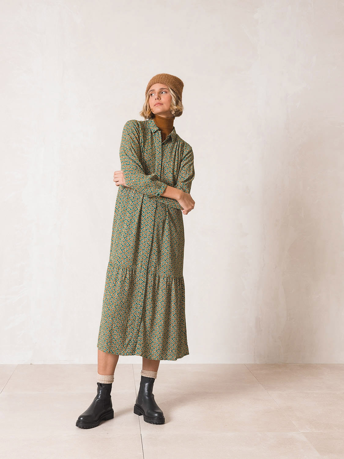 VESTIDO MARA MAXI