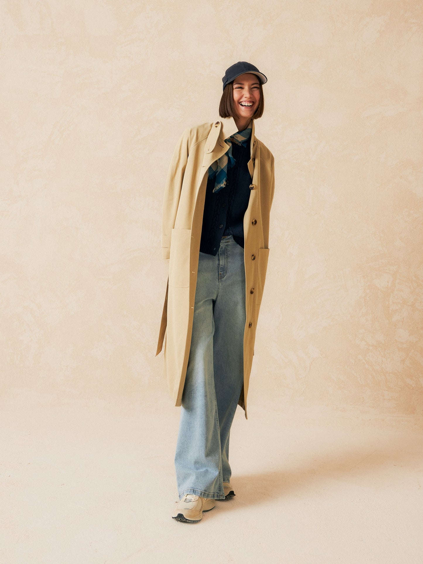 TRENCH 3/4
