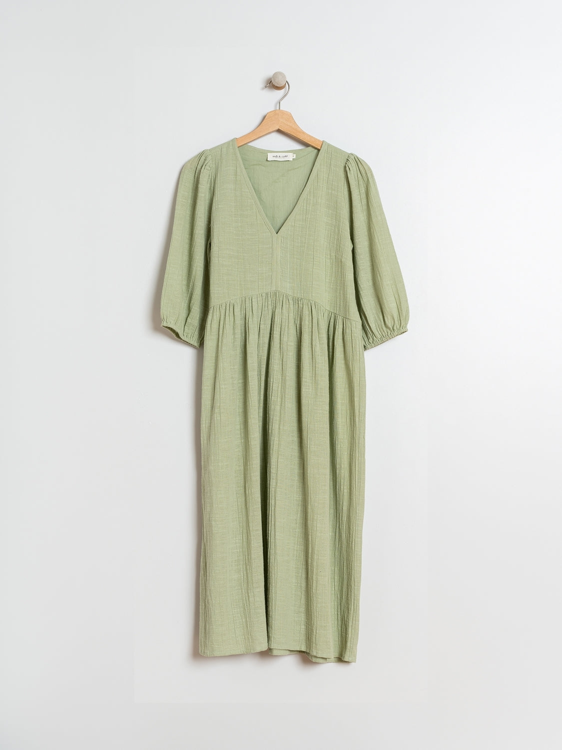 VESTIDO TÚNICA