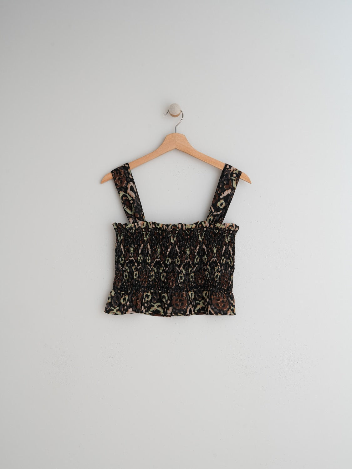 CROP TOP ENGOMADO