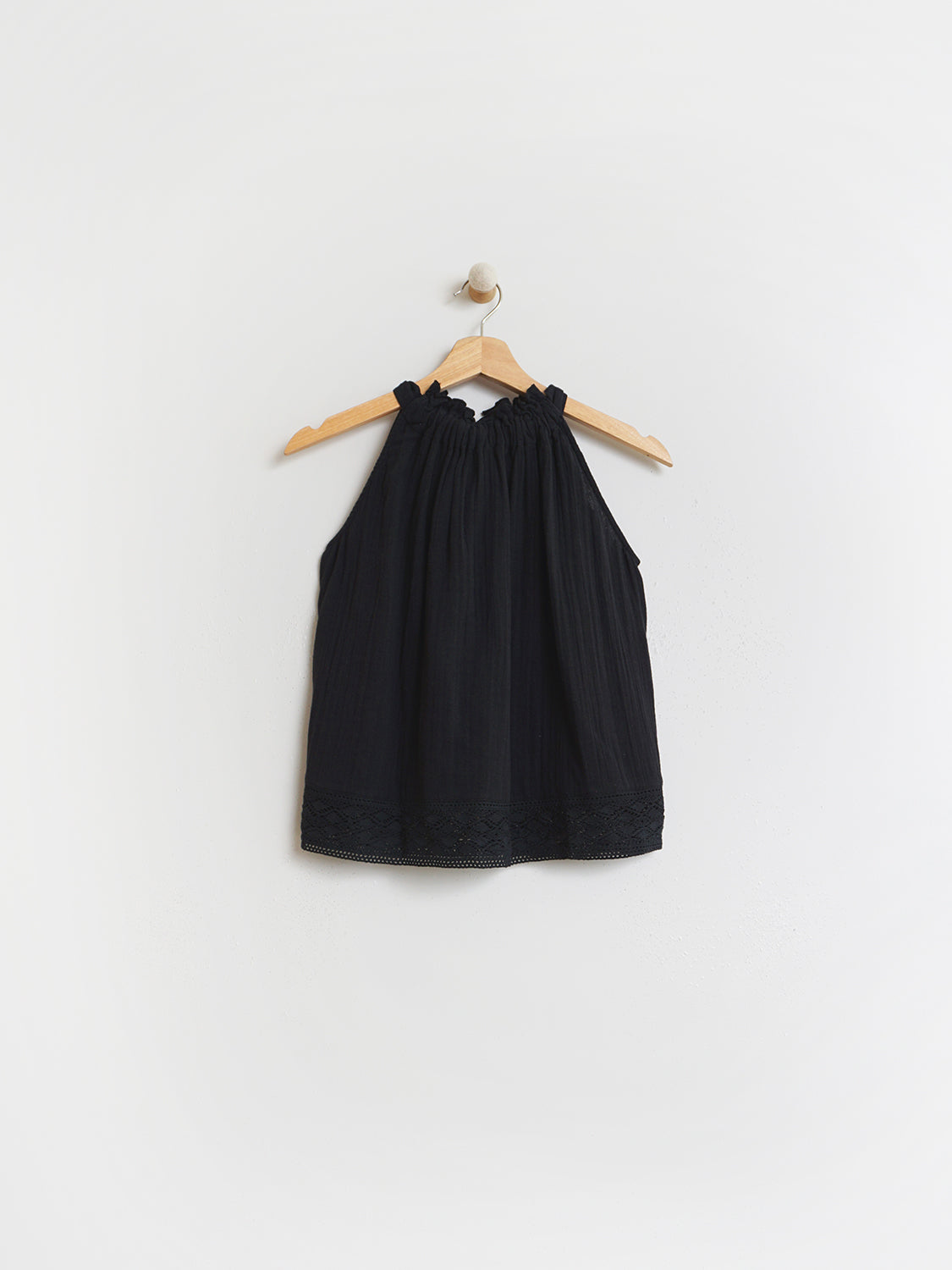 TOP CUELLO HALTER