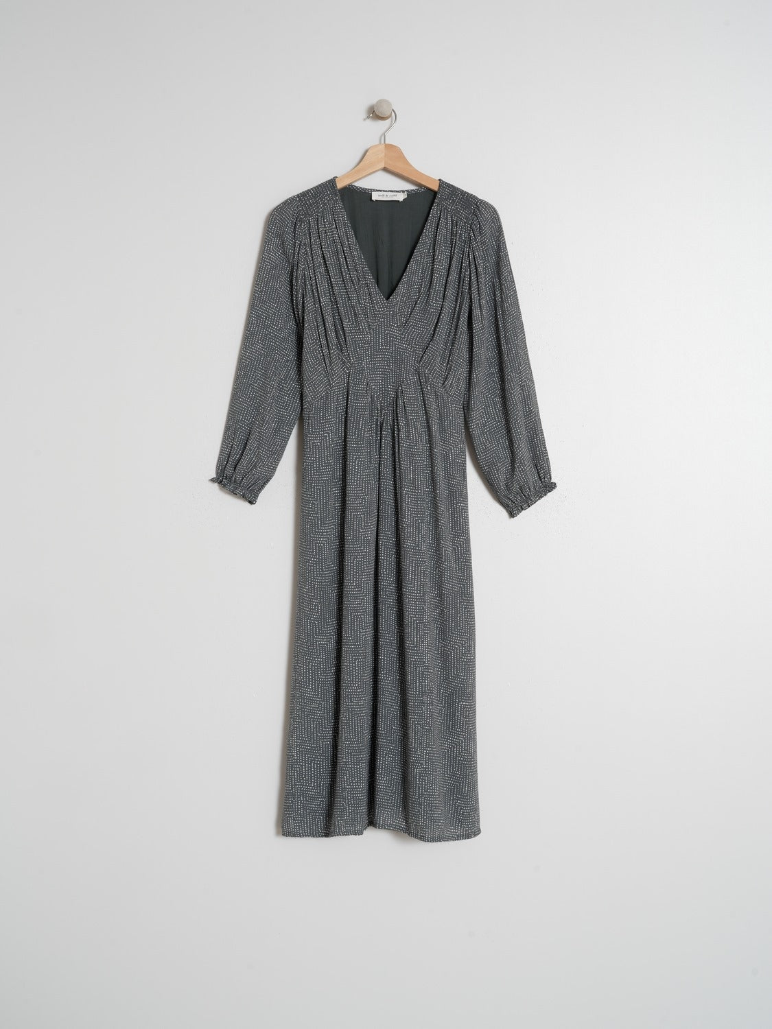 VESTIDO MIDI ETNIC