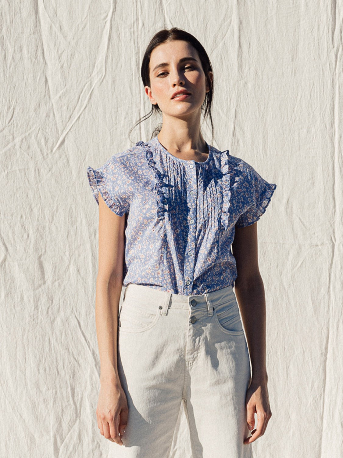 Cecile Liberty Shirt
