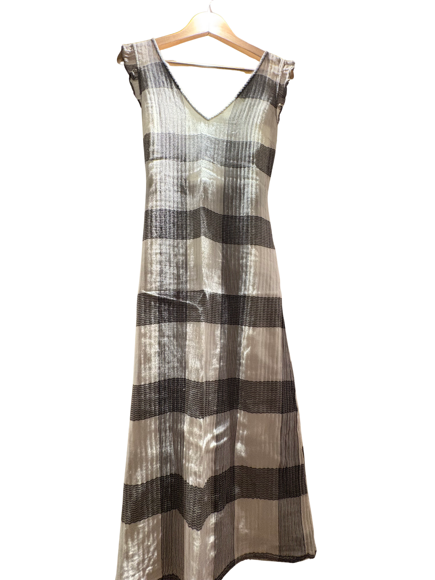Bonito vestido algodon