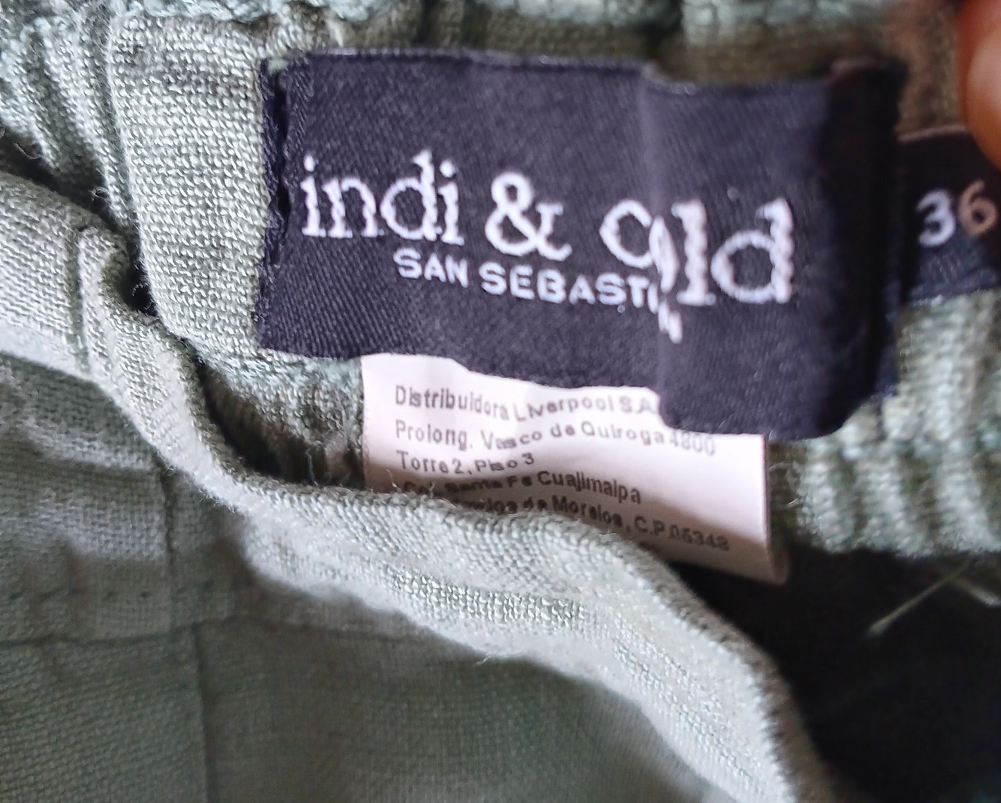 second_hand