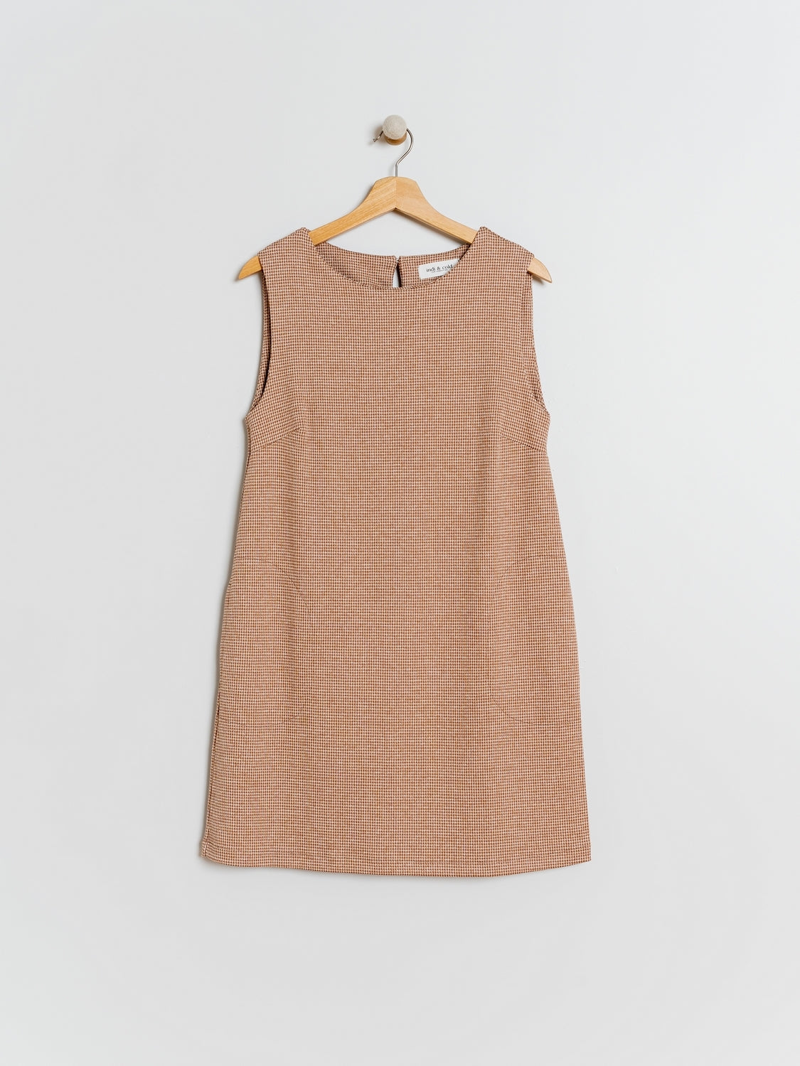 VESTIDO LILI RETRO