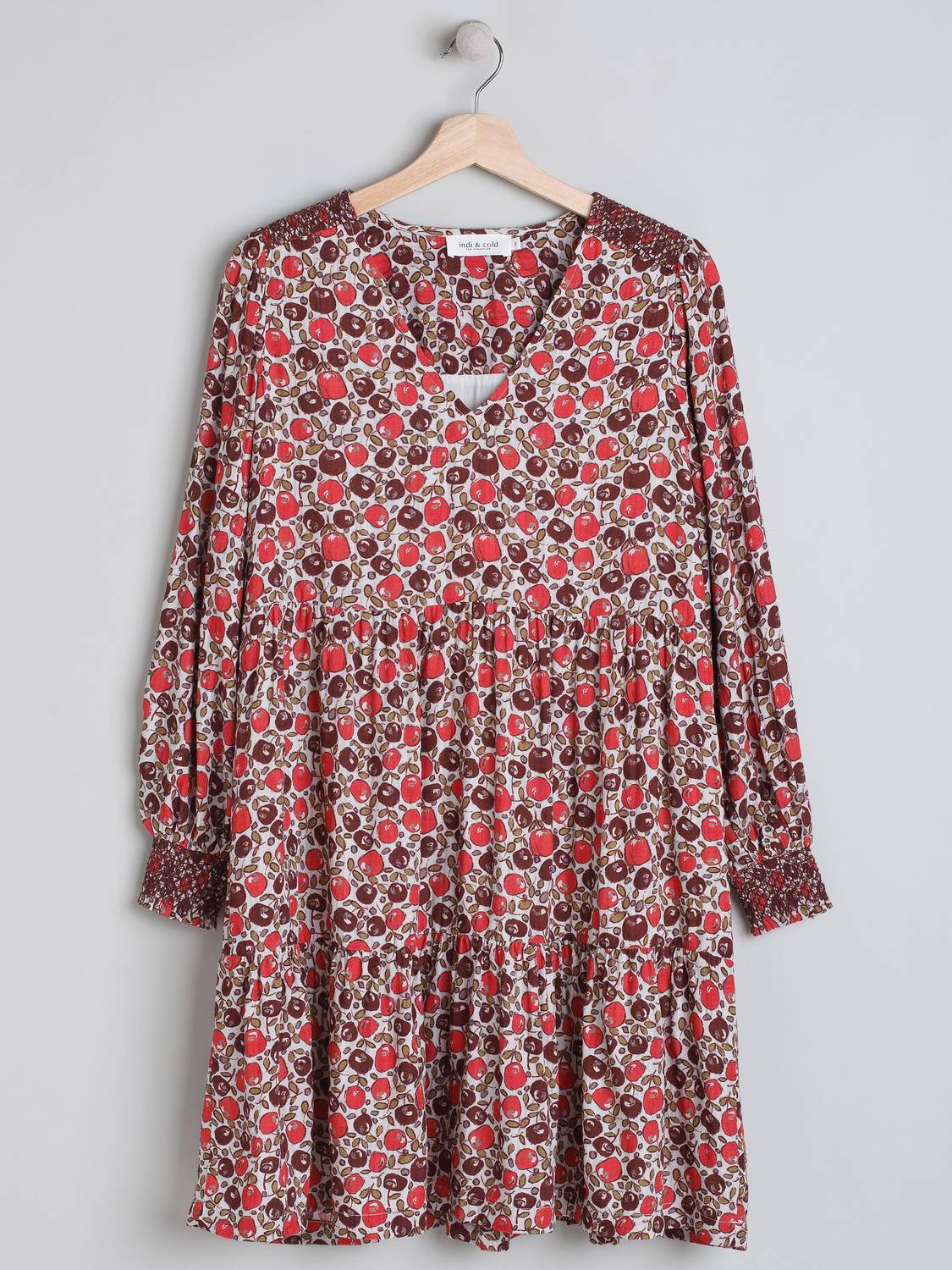 EVA APPLE DRESS