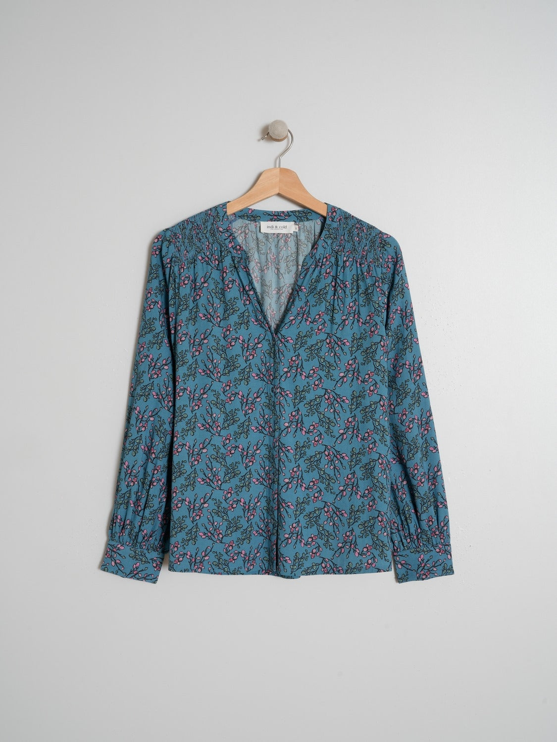 CAMISA MID SEASON