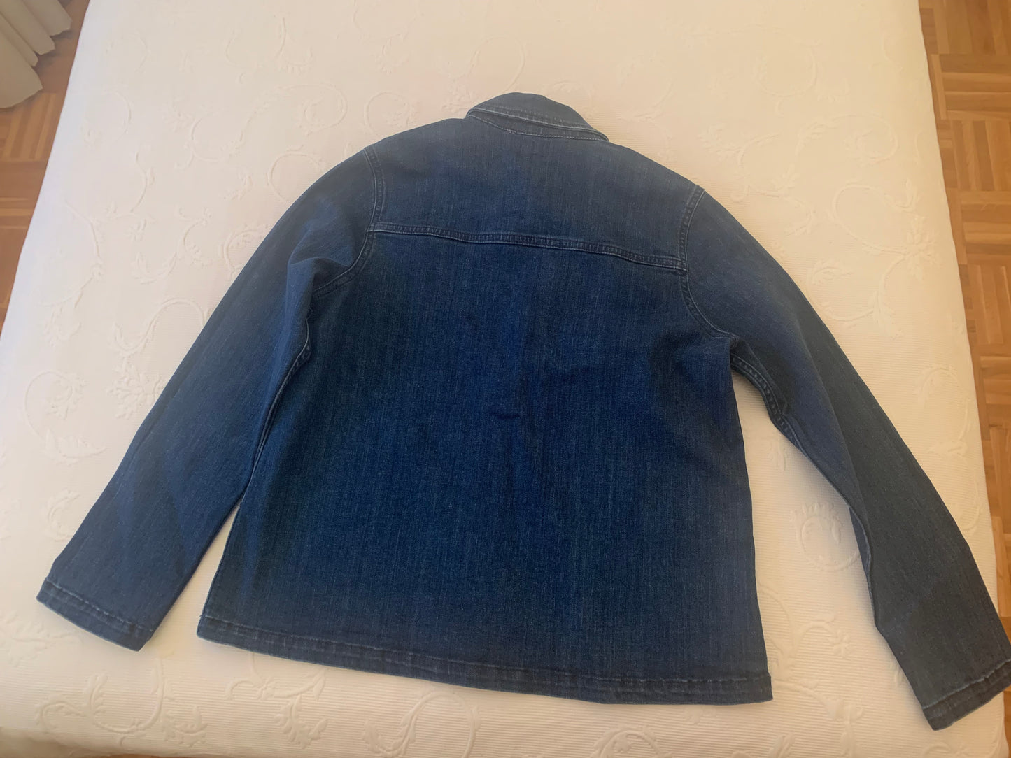 Veste en jean