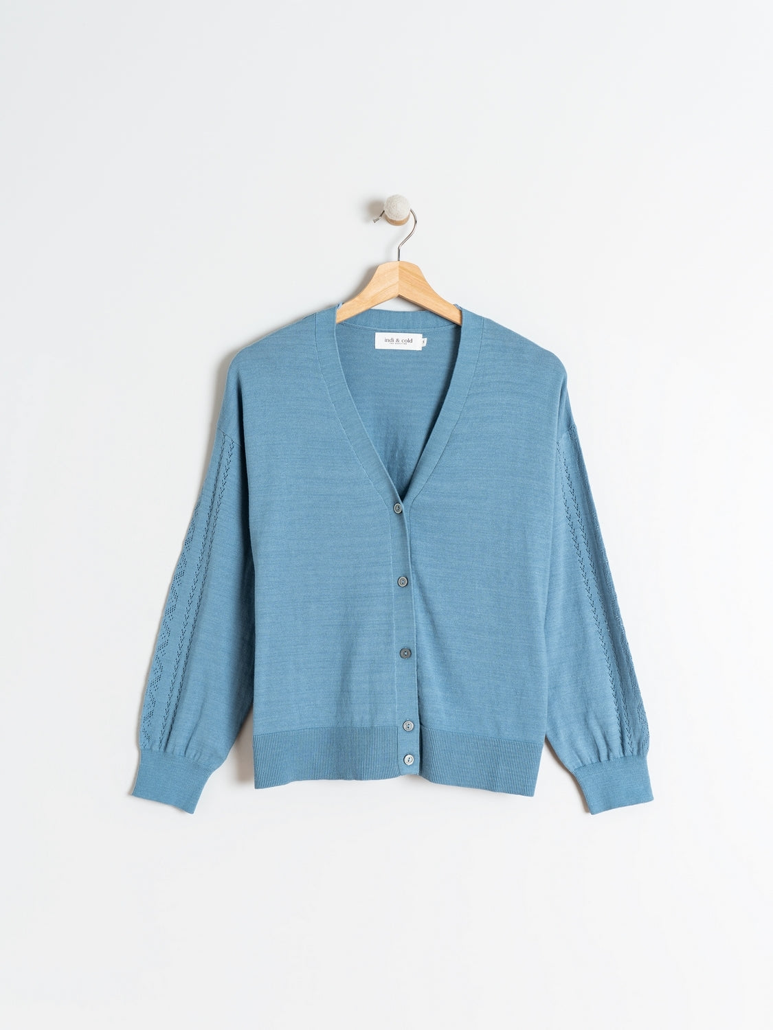 CHAQUETA CALADOS