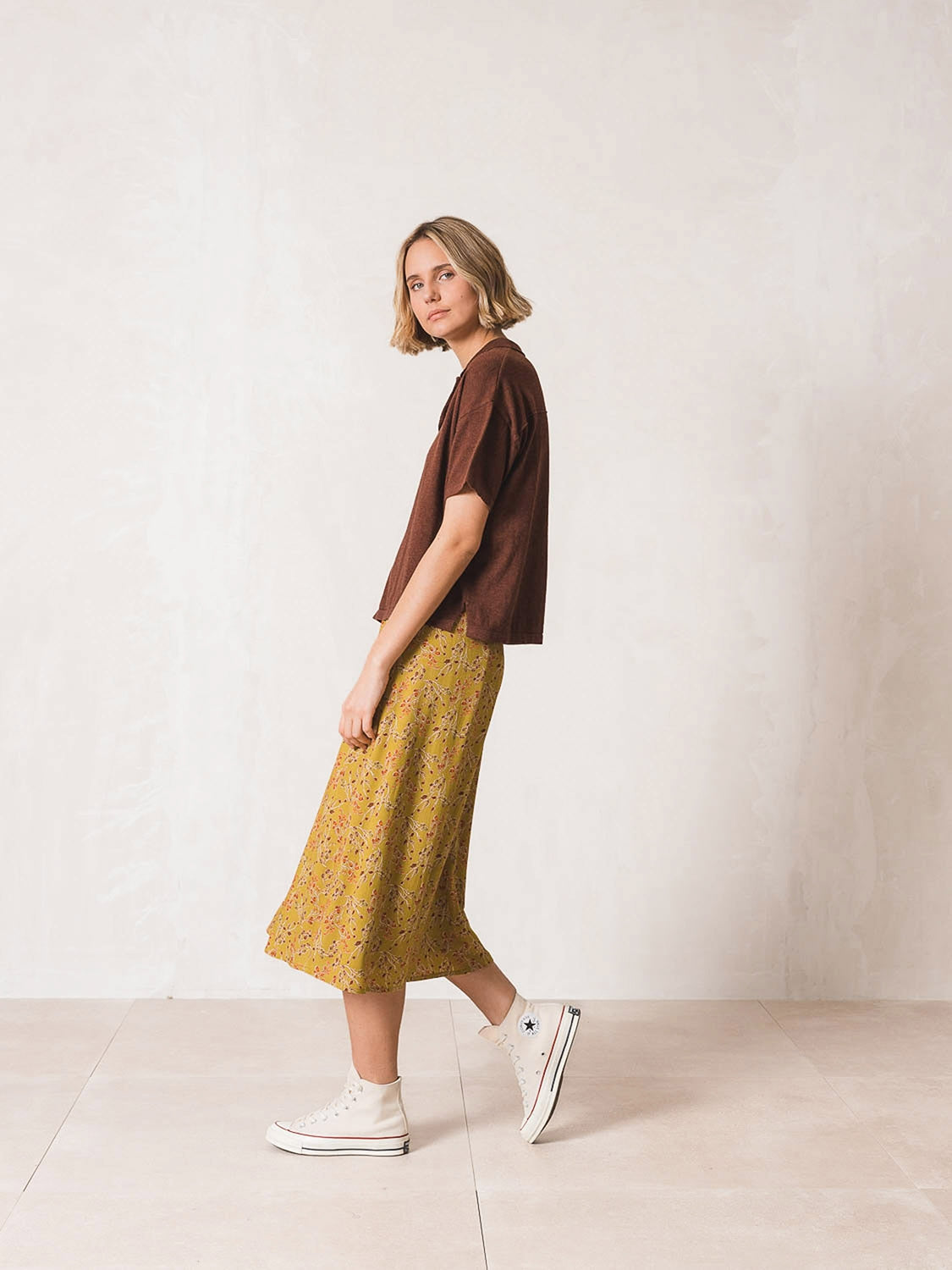 FALDA MID SEASON
